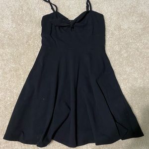 Little black dress